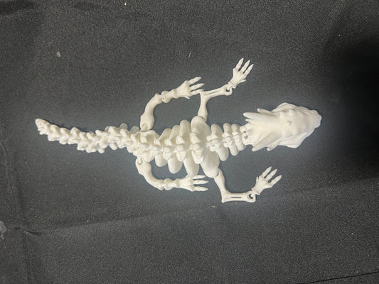 Articulated dragon