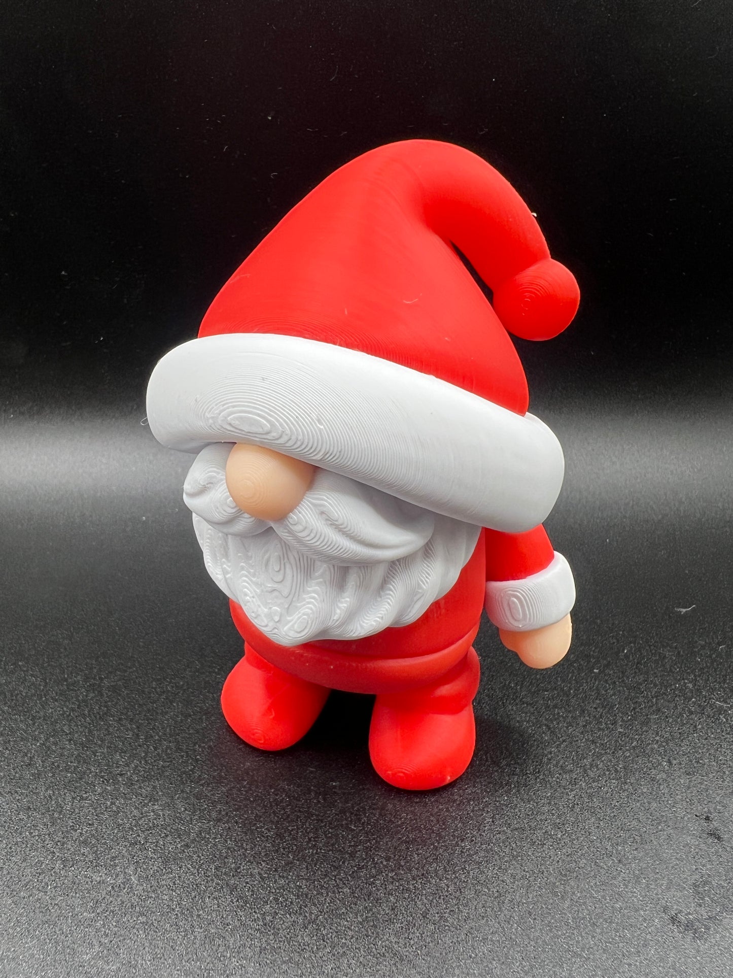 Santa gnome