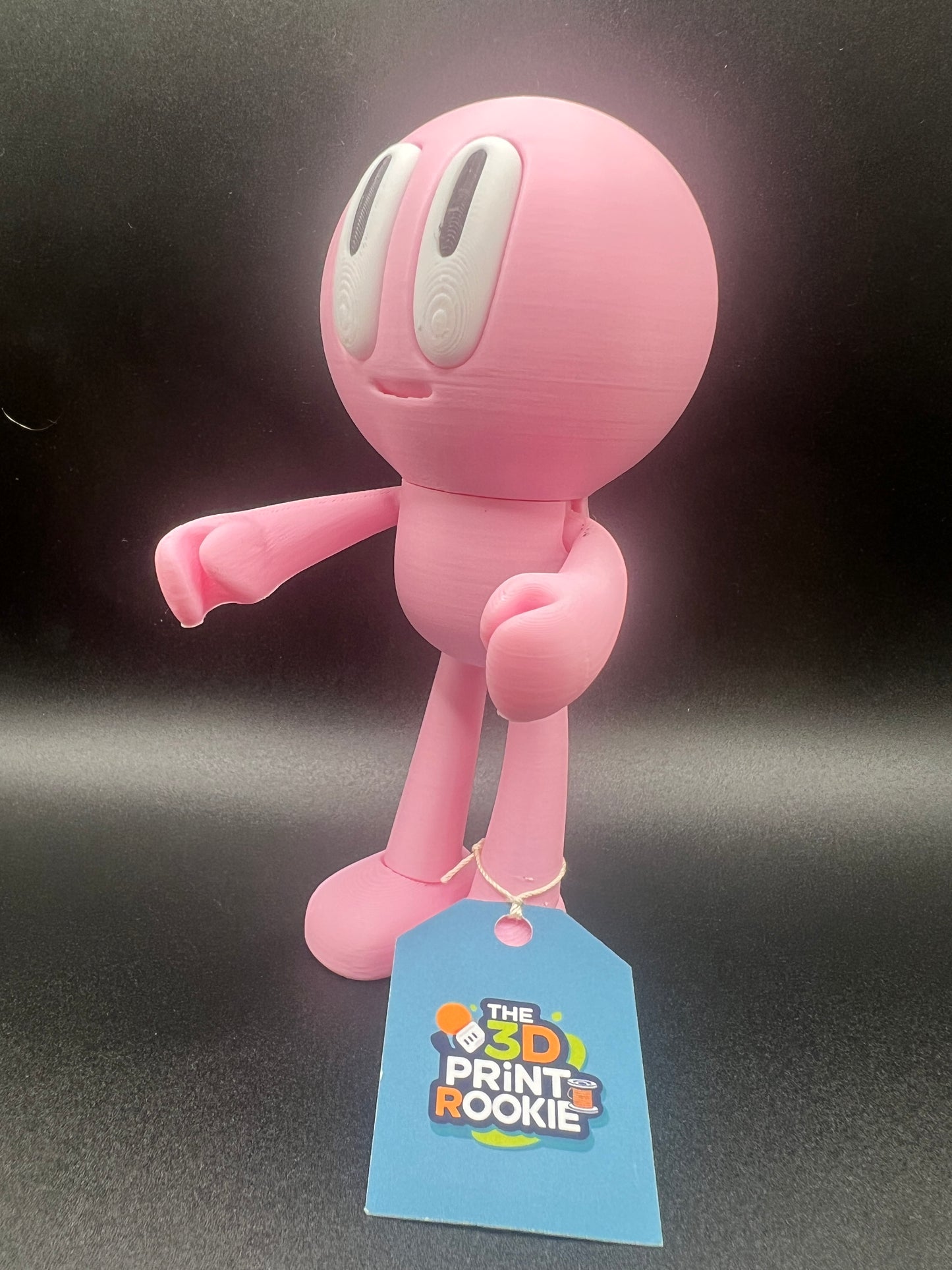 Blob character