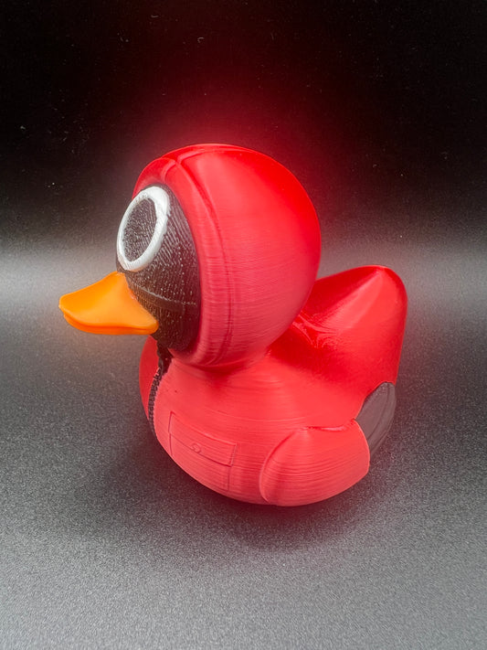 Squid Duck