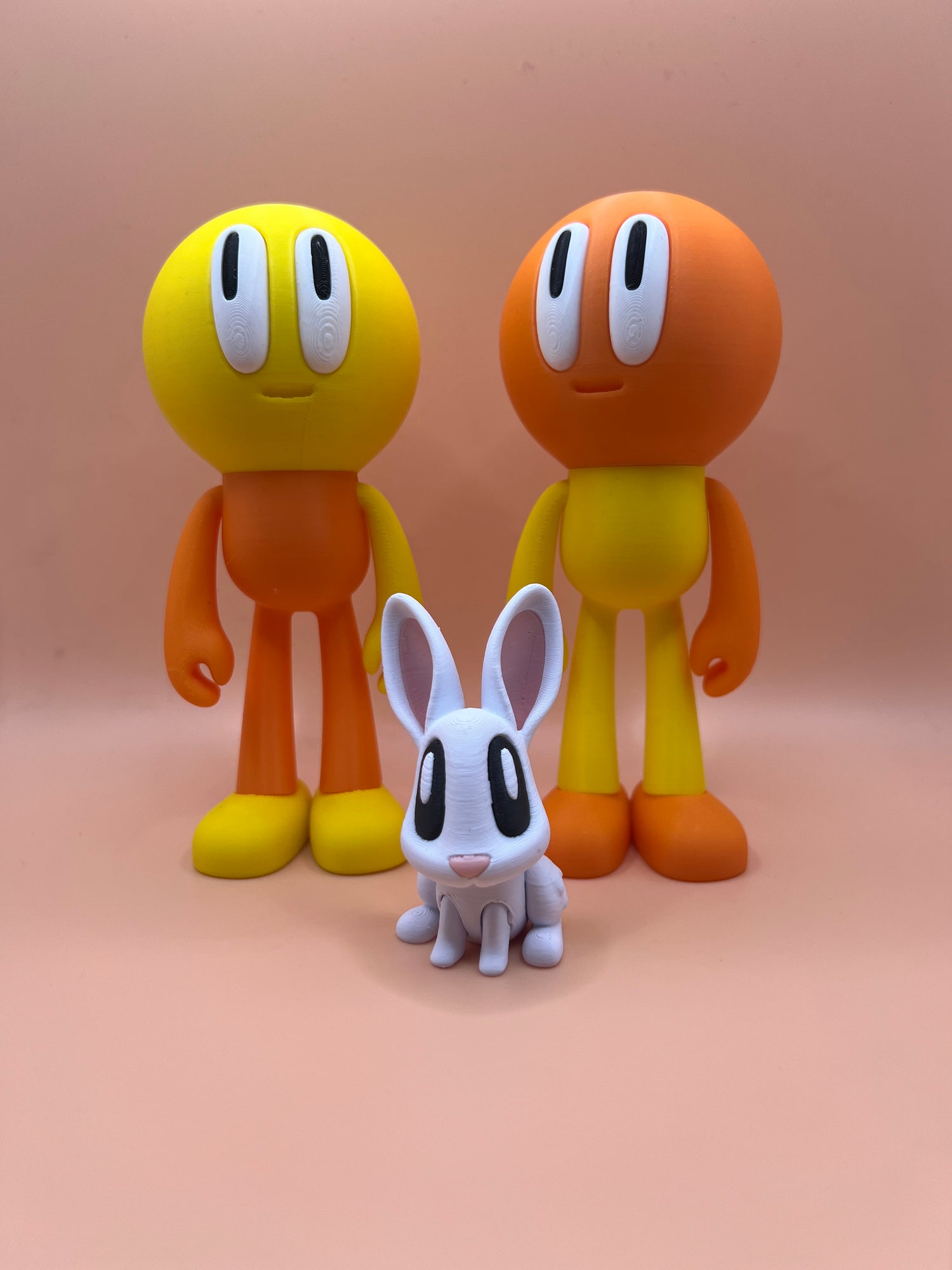Blob collection