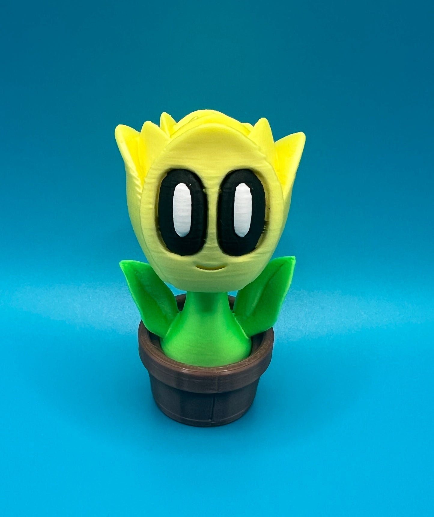 Tulip & classic pot