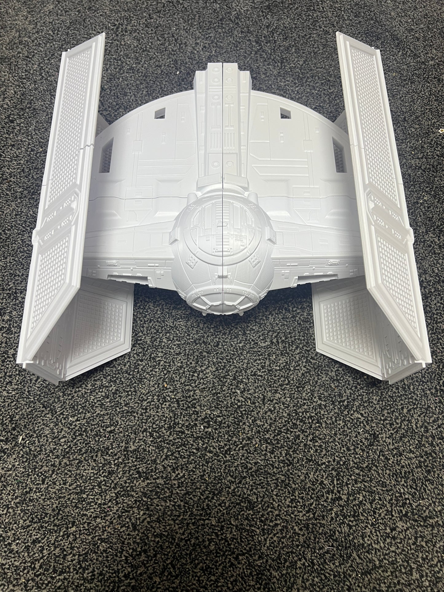 Titan fighter