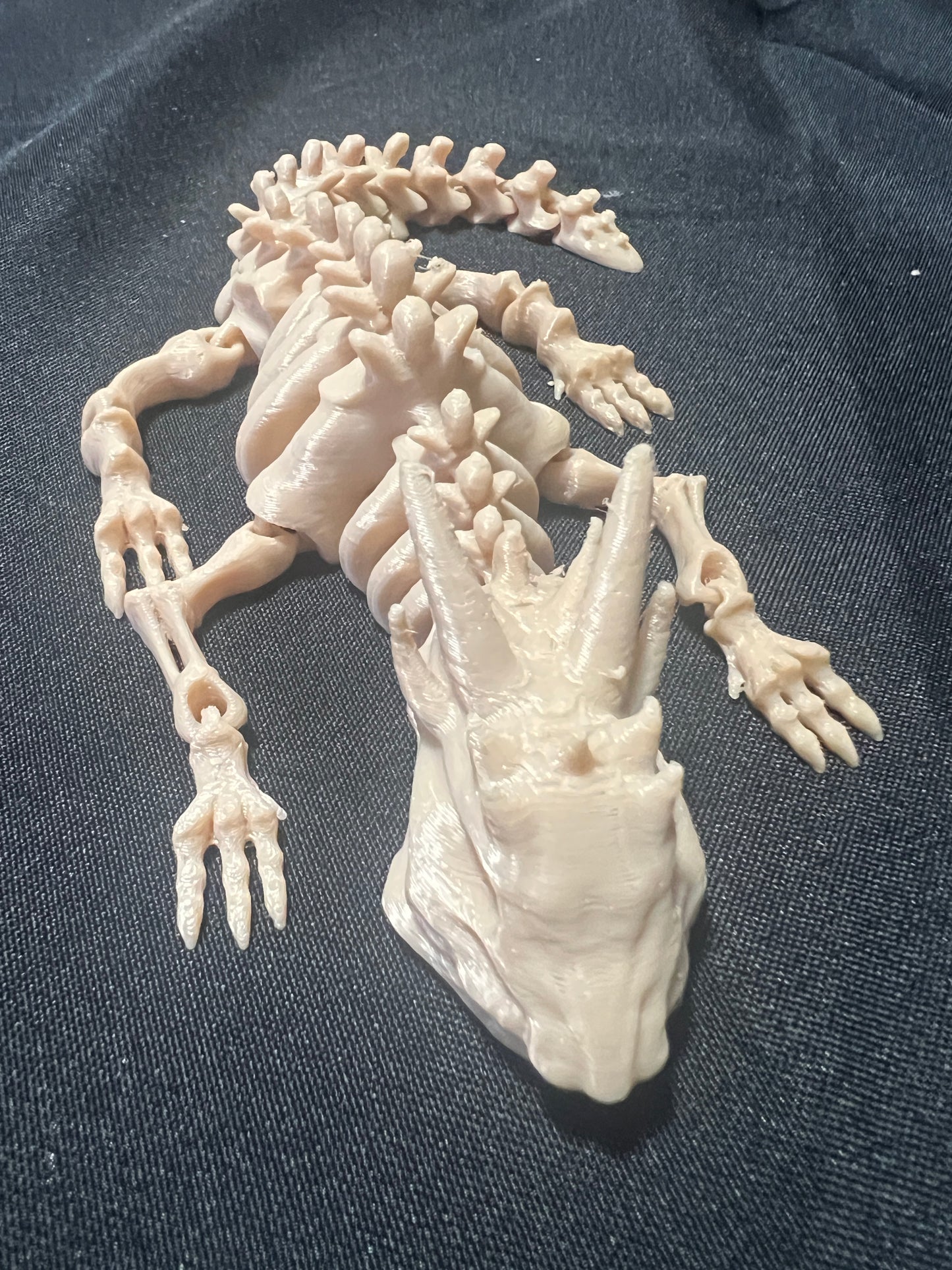 Articulated dragon