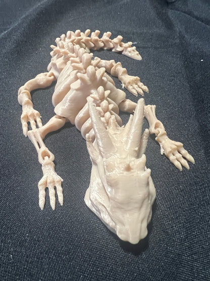 Articulated dragon
