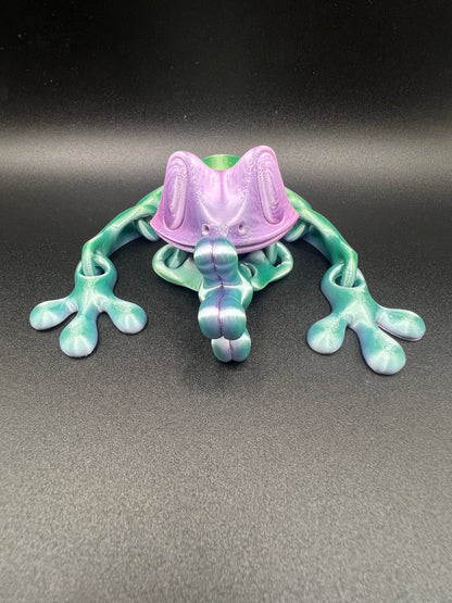 Blob frog