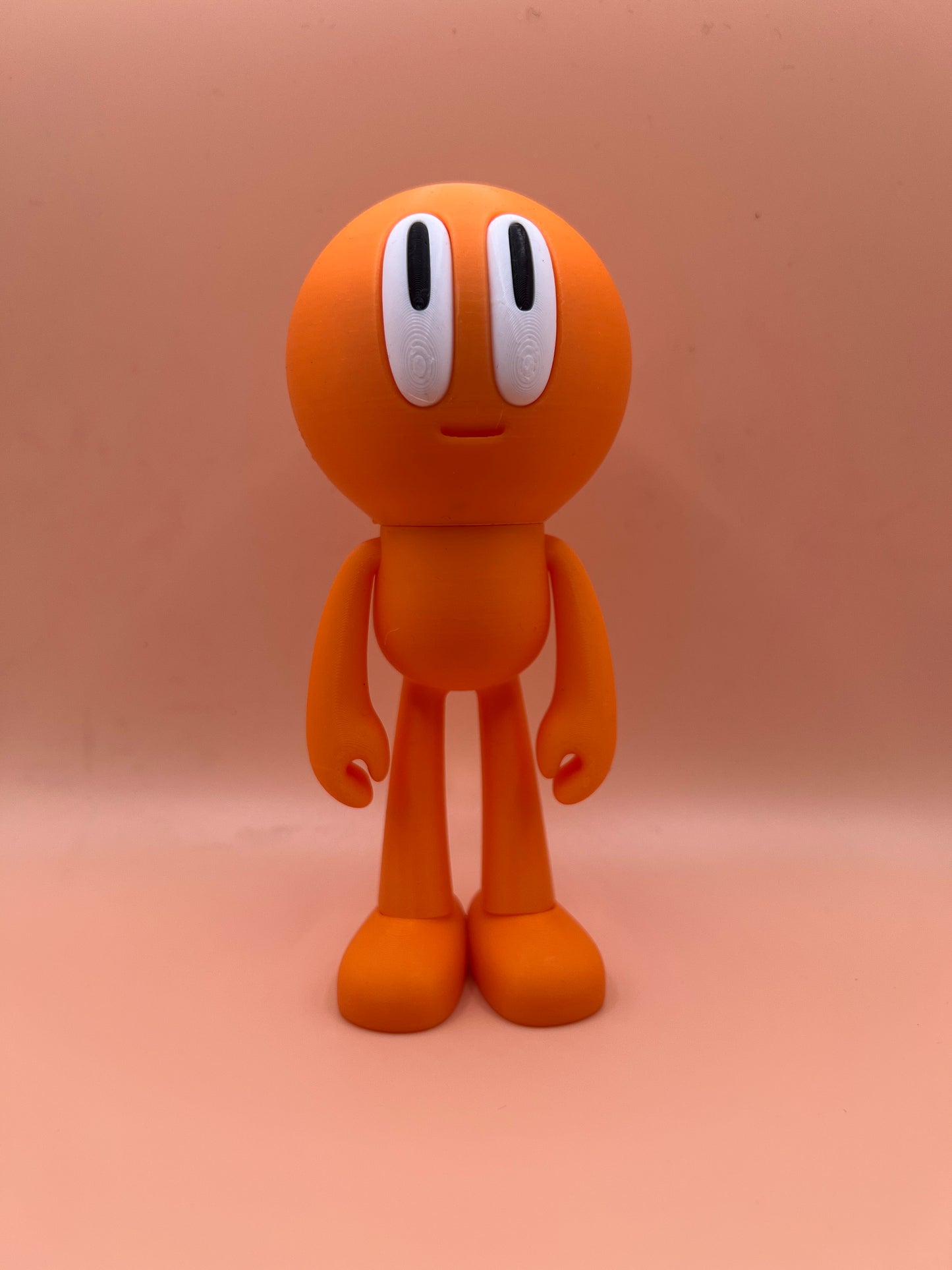Blob character