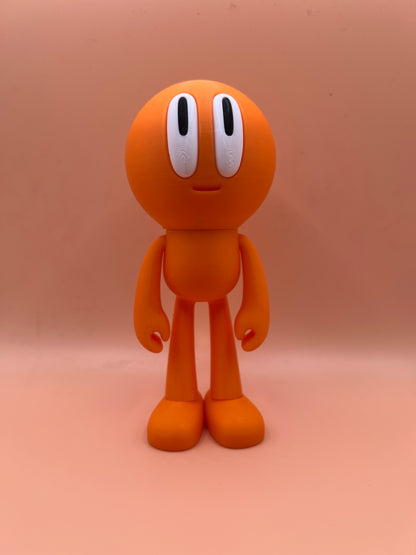 Blob character