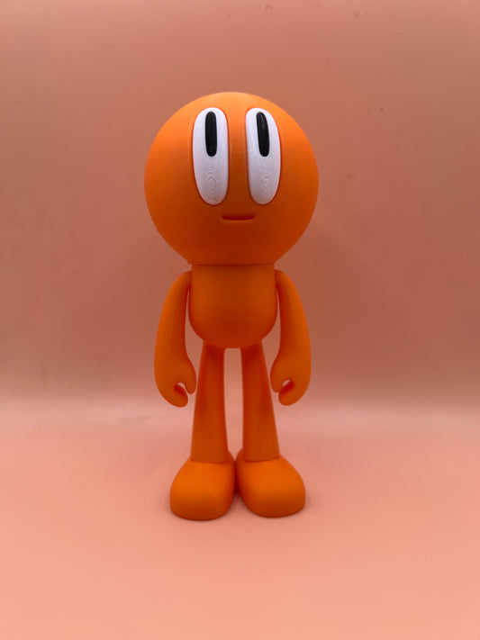 Blob character