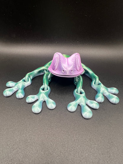 Blob frog