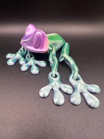 Blob frog