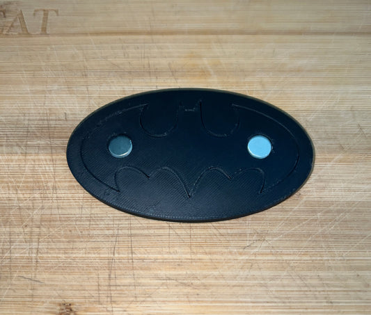 Batman fridge magnet