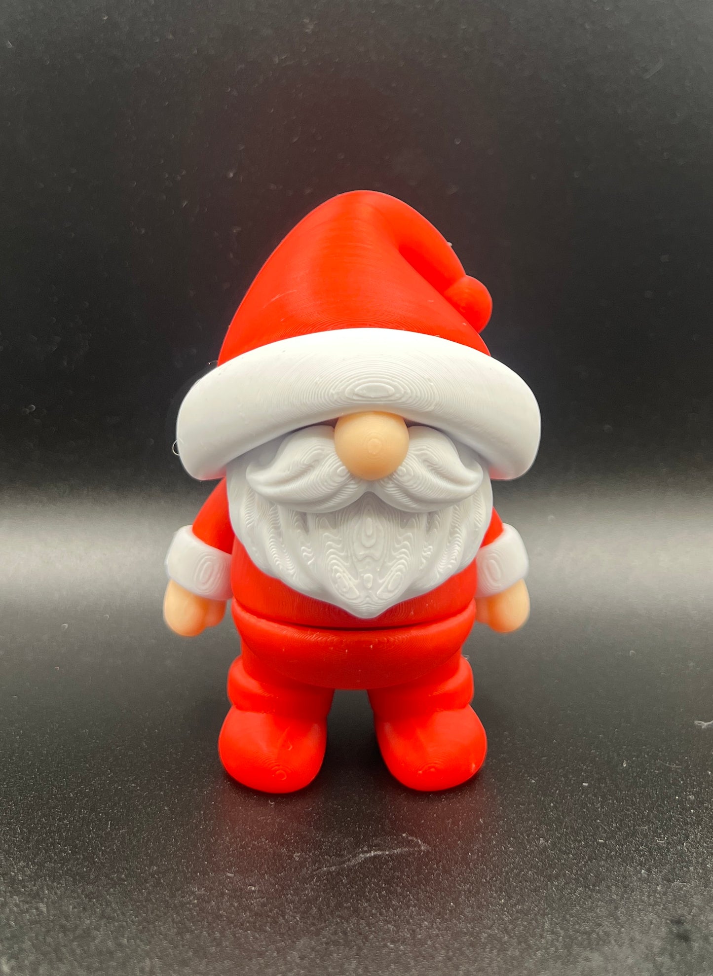 Santa gnome