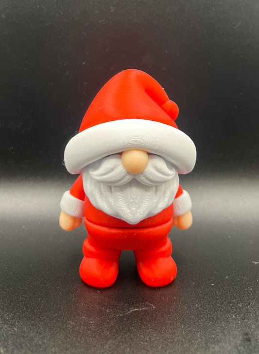 Santa gnome