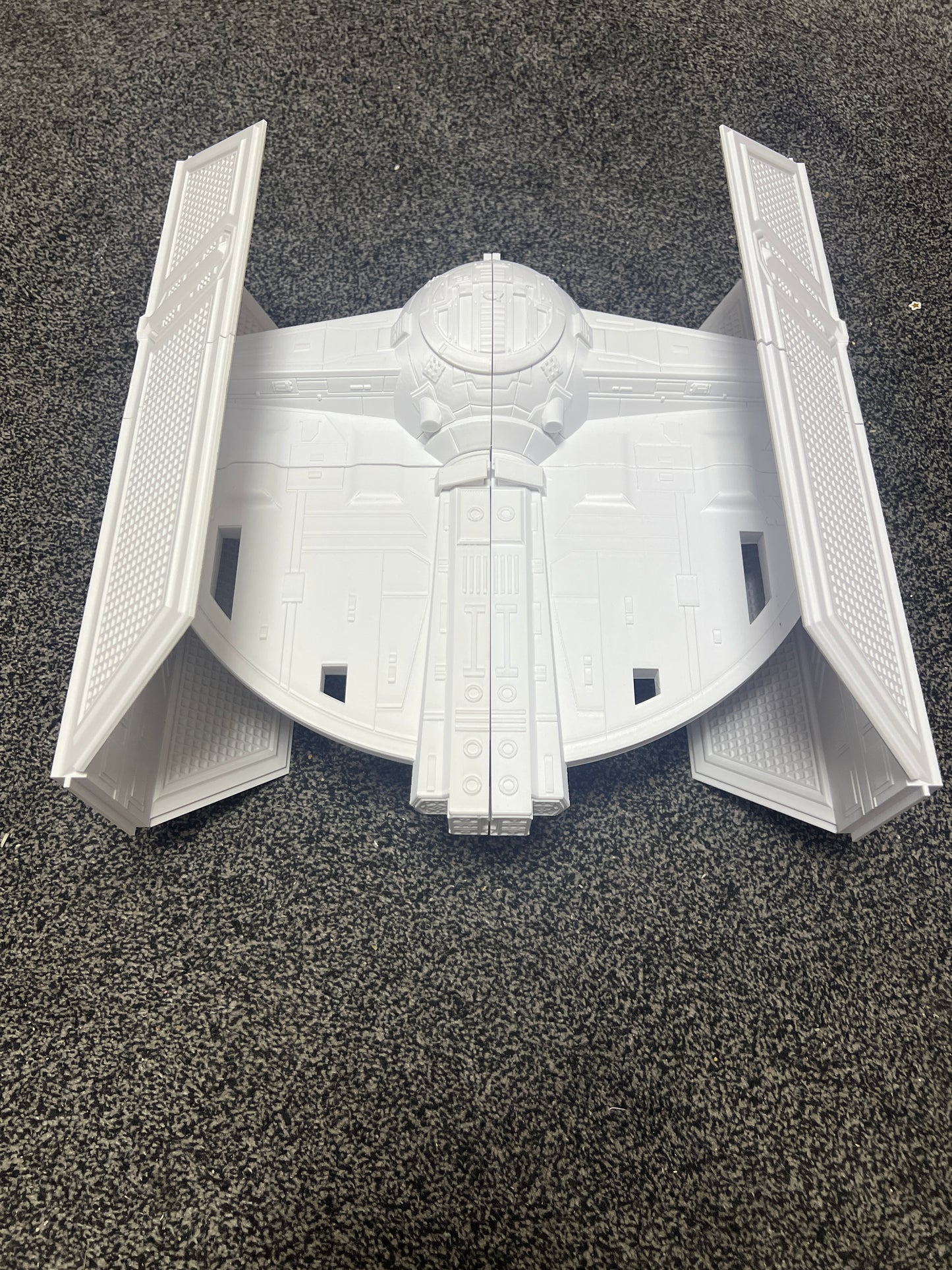 Titan fighter