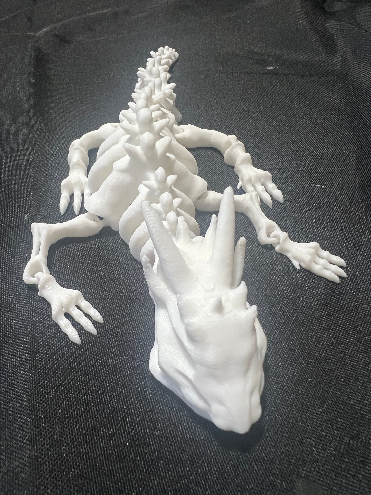 Articulated dragon