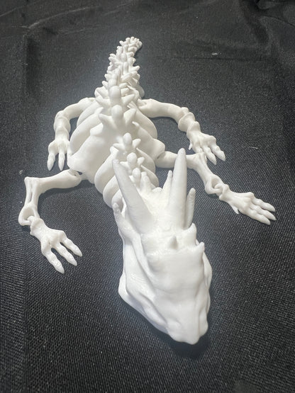 Articulated dragon