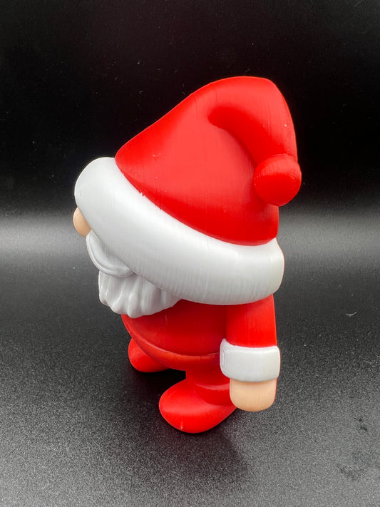 Santa gnome