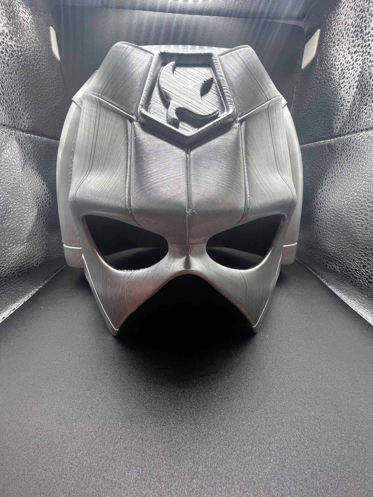 Peacemaker helmet