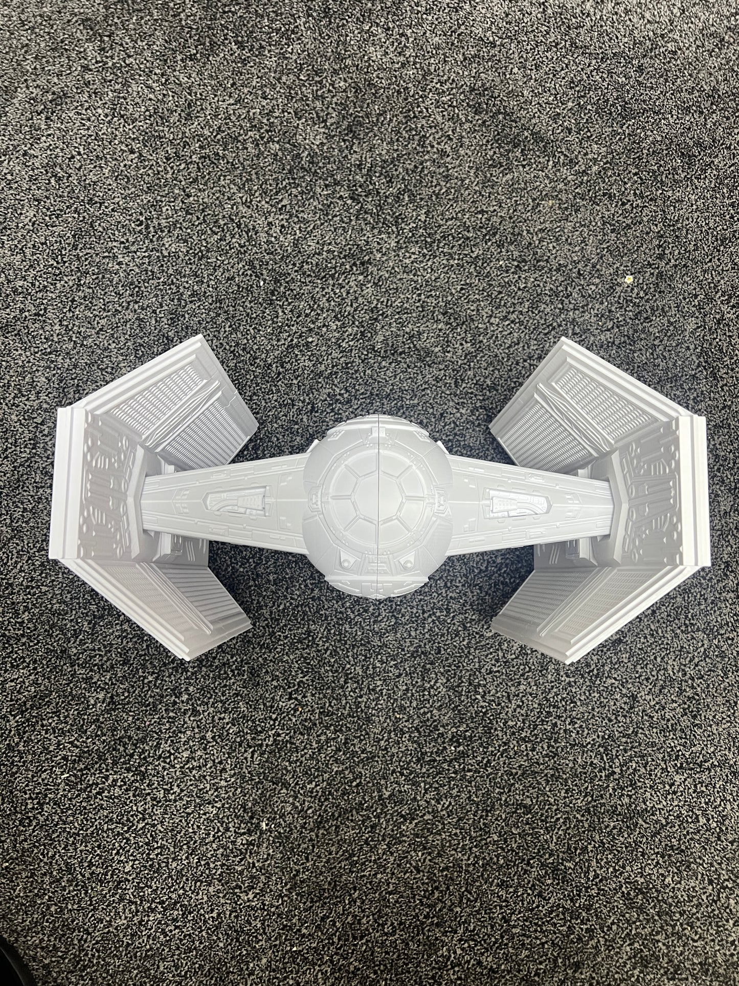 Titan fighter