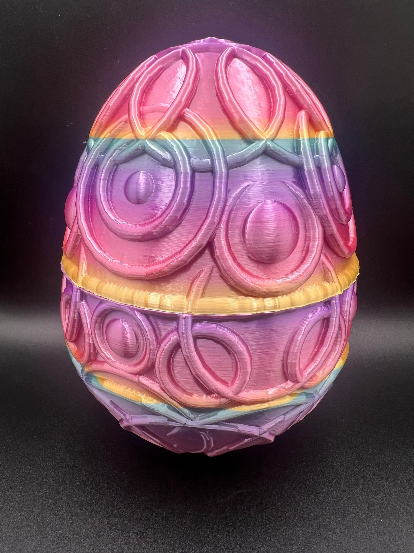 Large dragon & Egg