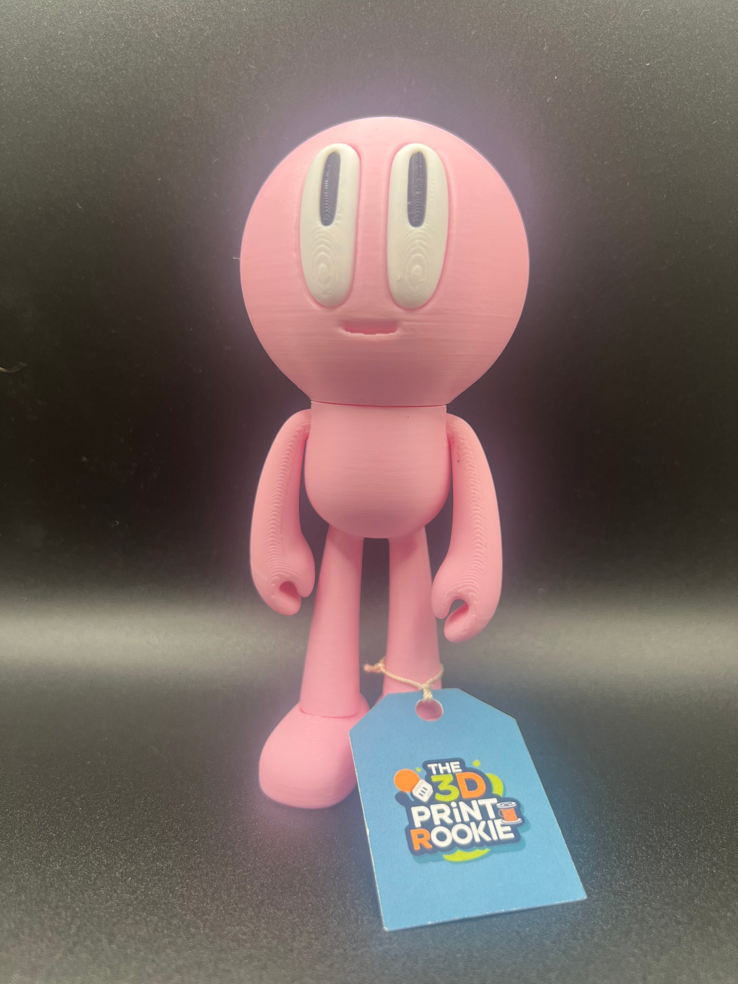 Blob character