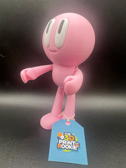 Blob character