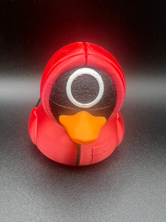 Squid Duck