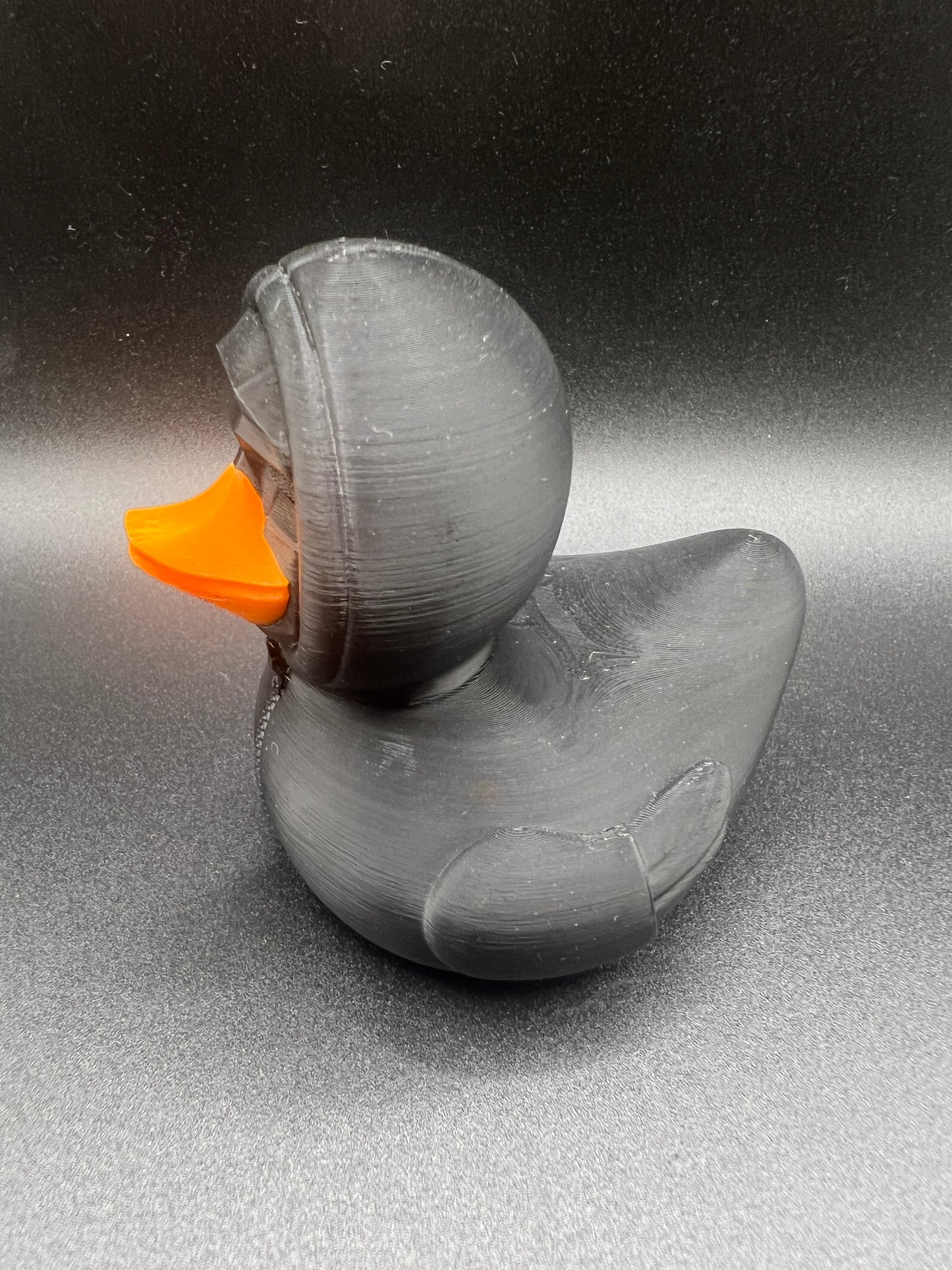 Front man duck