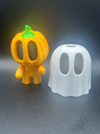 Pumpkin Ghost