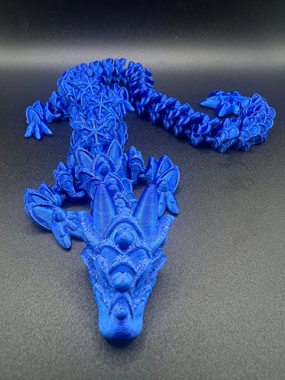 Gingerbread dragon & egg